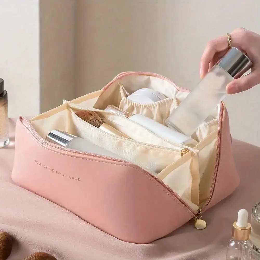 1172-56-739540-product-1 Makeup Storage Pouch Organized Cosmetic & Beauty Organizer Bag - Image 1
