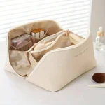 Makeup Storage Pouch Organized Cosmetic & Beauty Organizer Bag - Image 3