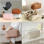 Makeup Storage Pouch Organized Cosmetic & Beauty Organizer Bag - Image 6