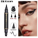 Waterproof Black Eyeliner Pen Smudge Proof Long Lasting Liquid Eyeliner