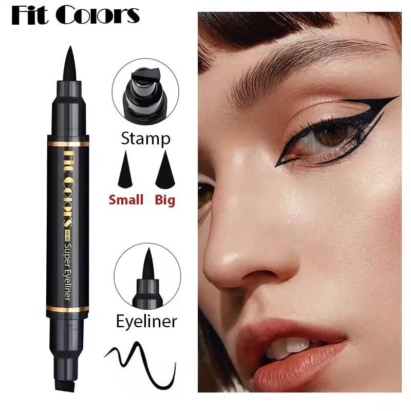 1347-71-597858-product-1 Waterproof Black Eyeliner Pen Smudge Proof Long Lasting Liquid Eyeliner - Image 1
