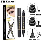 Waterproof Black Eyeliner Pen Smudge Proof Long Lasting Liquid Eyeliner - Image 5