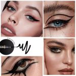Waterproof Black Eyeliner Pen Smudge Proof Long Lasting Liquid Eyeliner - Image 9