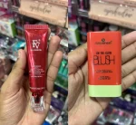 2 in 1 Cream Makeup Deal - Foundation and Blushes Set - Image 3
