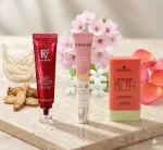 3 in 1 Makeup Deal: Foundation, Blush, and BB Cream - 3 Pcs - Image 2
