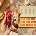 Cream 2 in 1 Makeup Deal - Eyeshadow & Foundation Combo