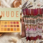 2-in-1 Makeup Deal – Eyeshadow & Lip Pencil Set