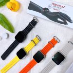 T800 Ultra2 Smart Watch 49mm Dial Bluetooth Fitness Tracker for Android & iOS - Image 13
