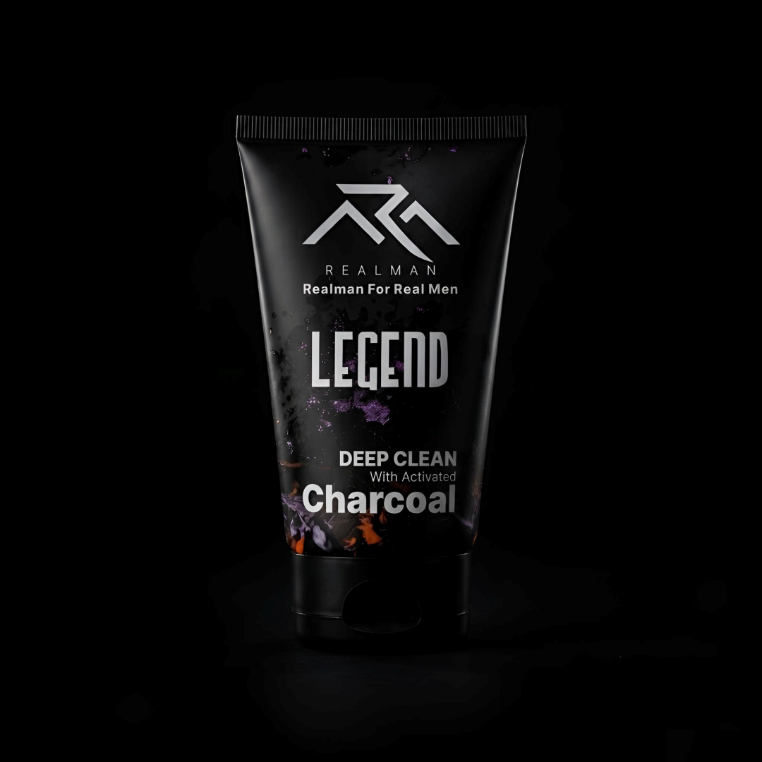 1778838811_6a06ed1bf173a Activated Charcoal Face Wash – Deep Cleansing for Men - Image 1