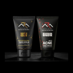 Acne Control Face Wash – Smooth Glow & Clear Skin for Men