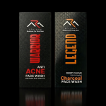 Deep Clean Oil Control Face Wash for Smooth & Confident Skin - Image 3