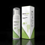 Oral Fresh Mild Whitening Foam Toothpaste for Daily Oral Care - Image 3