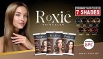 Roxie 01 Natural Black Hair Dye 100% Long-Lasting Color - Image 3