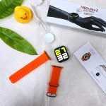 T800 Ultra2 Smart Watch 49mm Dial Bluetooth Fitness Tracker for Android & iOS - Image 3