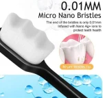 V34 Teeth Whitening Serum & Soft Toothbrush – Advanced Whitening Dental Care Set - Image 4