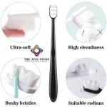 V34 Teeth Whitening Serum & Soft Toothbrush – Advanced Whitening Dental Care Set - Image 6