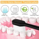 V34 Teeth Whitening Serum & Soft Toothbrush – Advanced Whitening Dental Care Set - Image 7