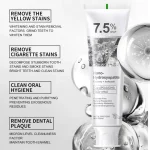 7.5% Nano Hydroxyapatite Whitening Toothpaste – Advanced Teeth Stain Removal 120g - Image 4