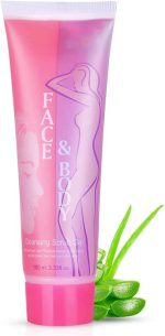 Premium Exfoliating Gel 100ml Face & Body Use - Image 4