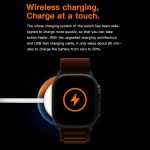 T800 Ultra2 Smart Watch 49mm Dial Bluetooth Fitness Tracker for Android & iOS - Image 19