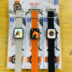 T800 Ultra2 Smart Watch 49mm Dial Bluetooth Fitness Tracker for Android & iOS - Image 14