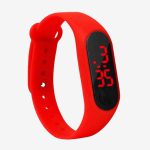 LED Digital Watch for Men & Women – Stylish Electronic Glow Wrist Watch - Image 5