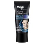 Glow & Handsome Instant Brightness Men's Face Wash – Oil Control Cleanser