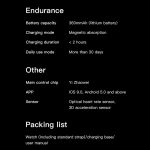 T800 Ultra2 Smart Watch 49mm Dial Bluetooth Fitness Tracker for Android & iOS - Image 16