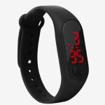 LED Digital Watch for Men & Women – Stylish Electronic Glow Wrist Watch - Image 6