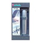 Dingling RF-608B Professional Rechargeable Hair Clipper & Beard Trimmer with Charging Stand - Image 7