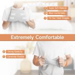 Migraine Relief Ice Cap  Instant Cooling Headache Relief Therapy Hat - Image 2