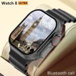 T800 Ultra2 Smart Watch 49mm Dial Bluetooth Fitness Tracker for Android & iOS - Image 6