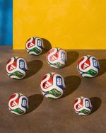 Adidas Trionda FIFA Club World Cup 2026 Official Match Ball - Image 3