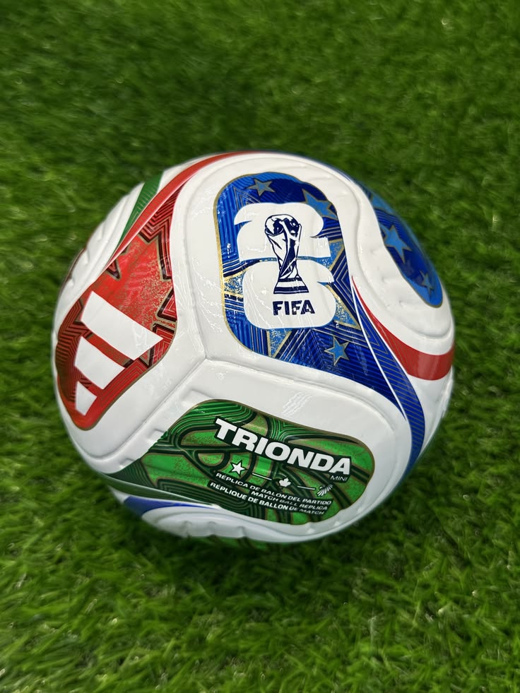 Adidas Trionda FIFA Club World Cup 2026 Official Match Ball - Image 6