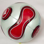 Adidas Teamgeist FIFA U-17 World Cup 2007 Official Match  Soccer Ball - Image 5