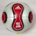 Adidas Teamgeist FIFA U-17 World Cup 2007 Official Match  Soccer Ball