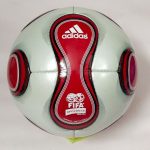 Adidas Teamgeist FIFA U-17 World Cup 2007 Official Match  Soccer Ball - Image 2
