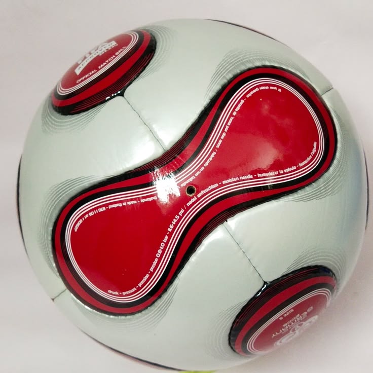 Adidas Teamgeist FIFA U-17 World Cup 2007 Official Match Soccer Ball - Image 3