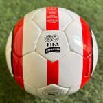 Nike Total 90 Aerow Hi-Vis Replica Match Soccer Ball Size