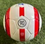 Nike Total 90 Aerow Hi-Vis Replica Match Soccer Ball Size - Image 3