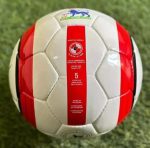 Nike Total 90 Aerow Hi-Vis Replica Match Soccer Ball Size - Image 4