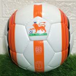 Nike Total 90 Strike Official Match Ball Replica Size 5 Orange Football