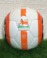 Nike Total 90 Strike Official Match Ball Replica Size 5 Orange Football