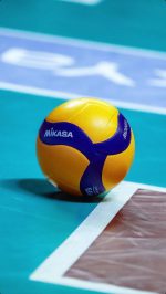 Mikasa V200W Official Replica Volleyball Size 5 Indoor Match Ball - Image 2