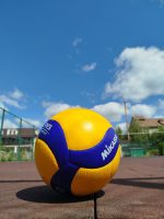Mikasa V200W Official Replica Volleyball Size 5 Indoor Match Ball - Image 3