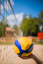 Mikasa V200W Official Replica Volleyball Size 5 Indoor Match Ball - Image 4