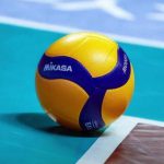 Mikasa V200W Official Replica Volleyball Size 5 Indoor Match Ball