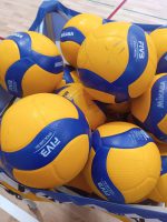 Mikasa V200W Official Replica Volleyball Size 5 Indoor Match Ball - Image 7