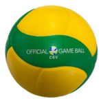 Mikasa CEV Champions League Official Replica Volleyball Ball - Image 4