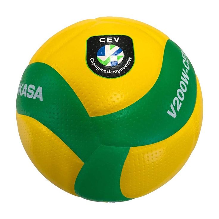 WhatsApp Image 2026-06-19 at 1.35.43 PM (2) Mikasa CEV Champions League Official Replica Volleyball Ball - Image 1